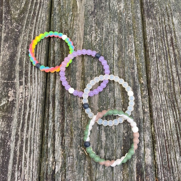 Lokai Jewelry - Lokai Bracelets set of 4
